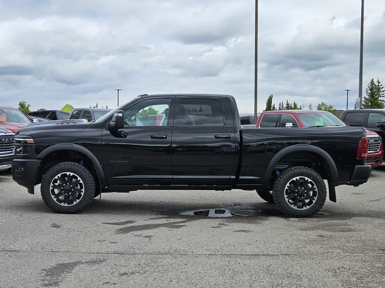 RAM 2500 photo RAM 2500