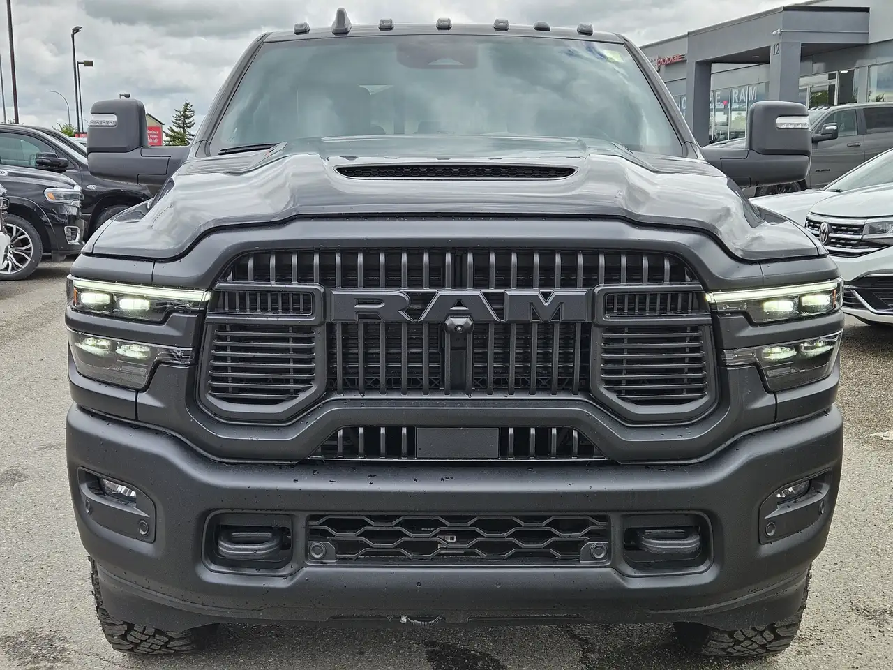 RAM 2500 photo RAM 2500