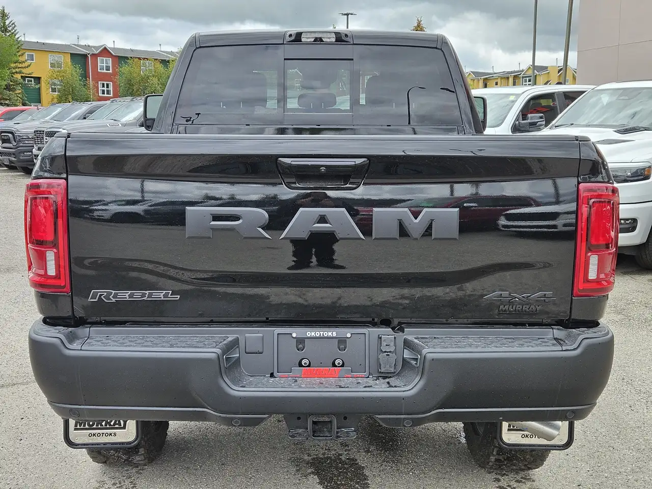 RAM 2500 photo RAM 2500