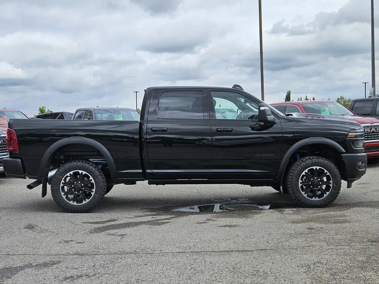 RAM 2500 photo RAM 2500