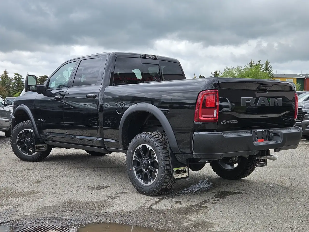RAM 2500 photo RAM 2500