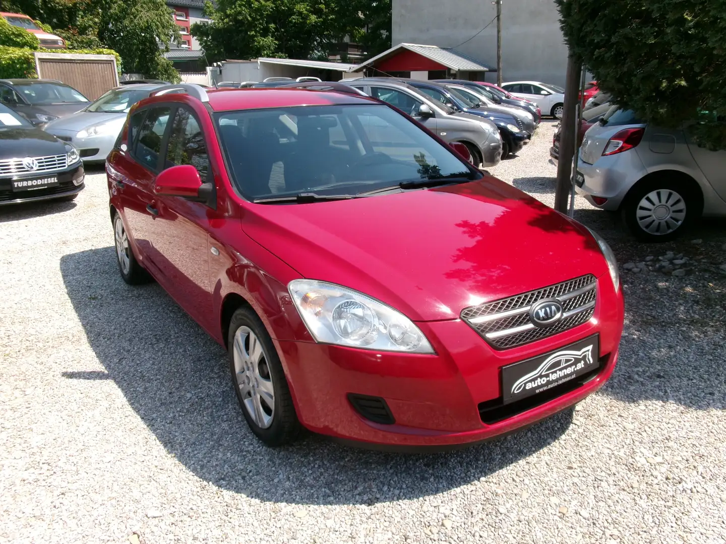 Kia Ceed SW / cee'd SW 1,6 CRDi Cool Rot - 2