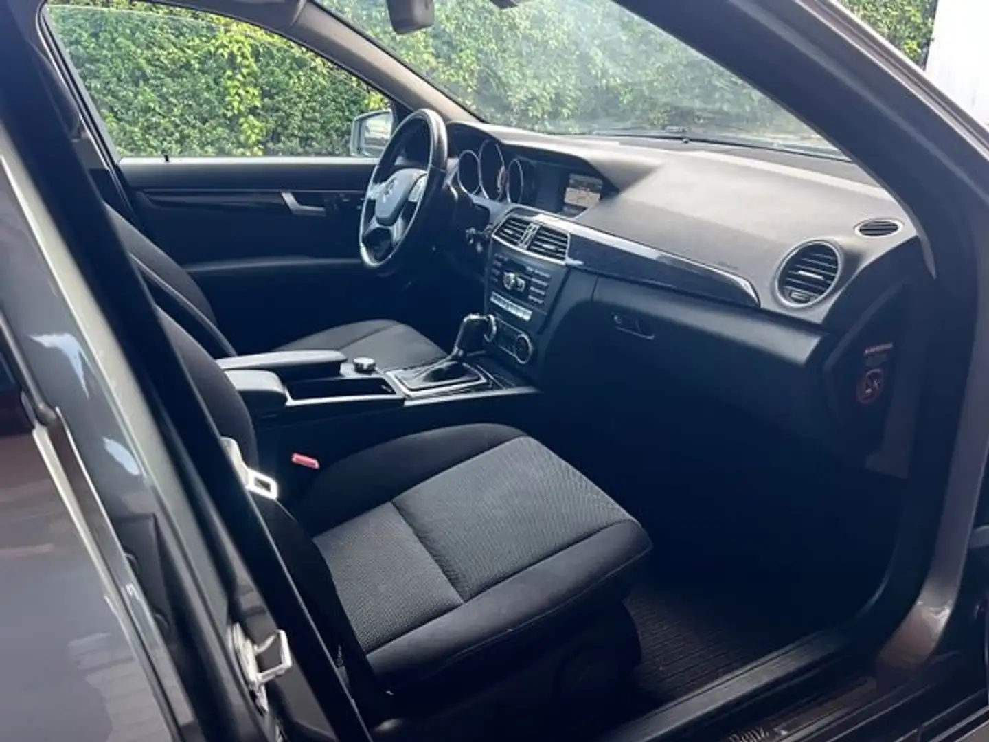 Mercedes-Benz C 180 C 180 T CDI BlueEfficiency (204.200) Grau - 2