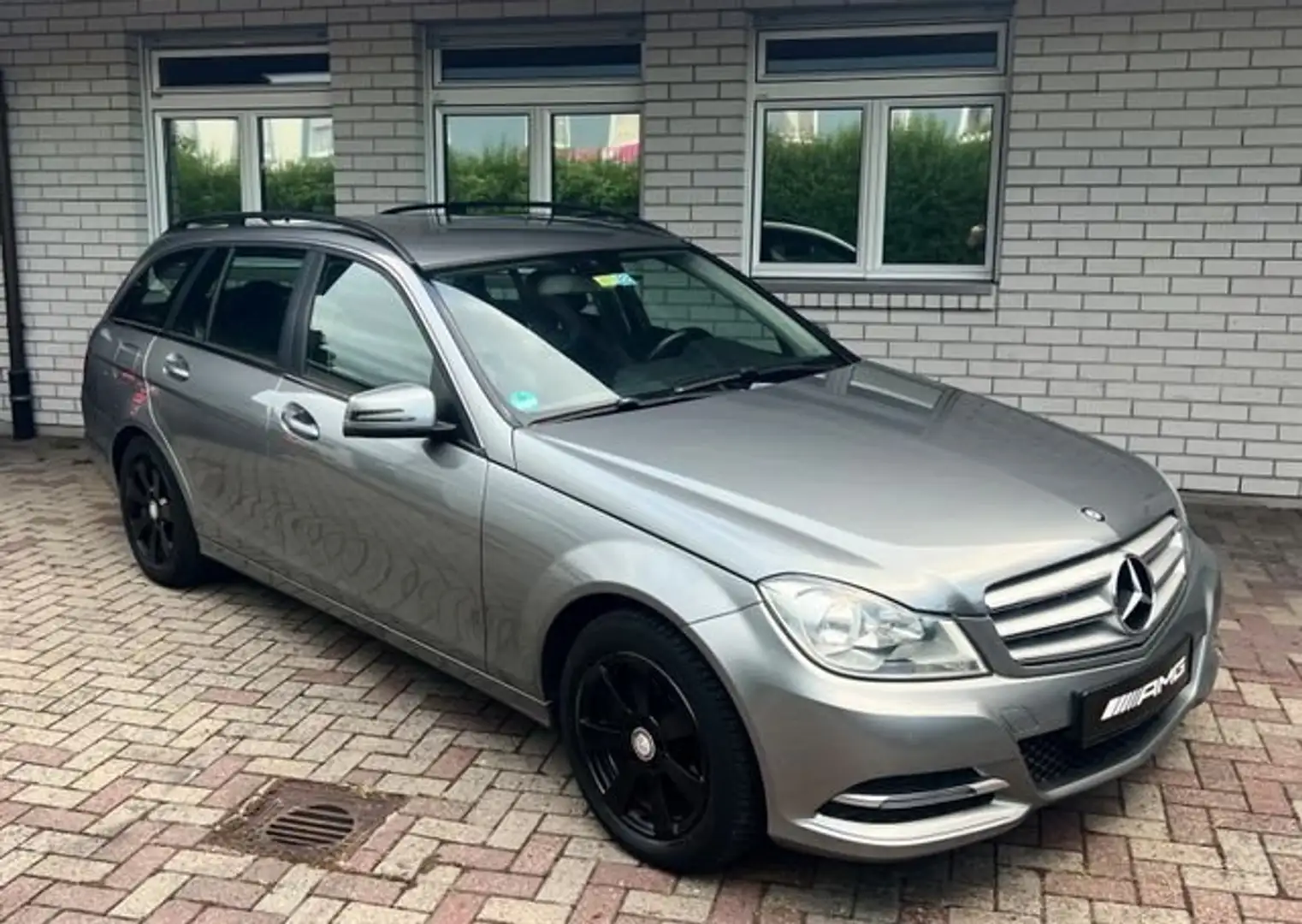 Mercedes-Benz C 180 C 180 T CDI BlueEfficiency (204.200) Grau - 1