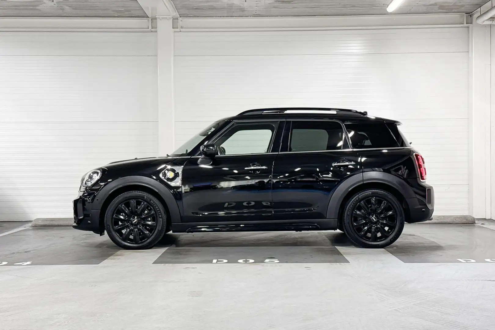MINI Countryman SE ALL4 | Apple CarPlay | Achteruitrijcamera | Panora Zwart - 2