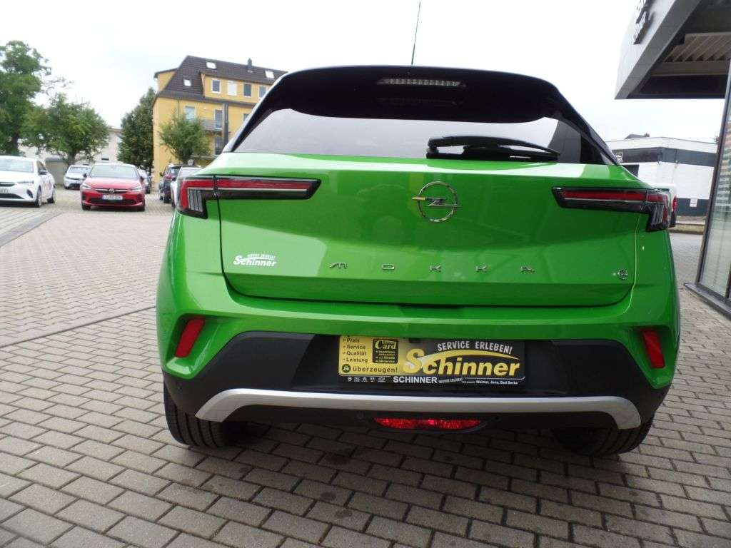 Opel Mokka E