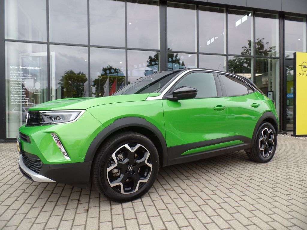 Opel Mokka E