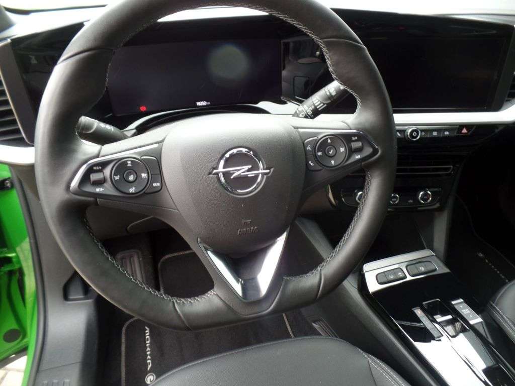 Opel Mokka E
