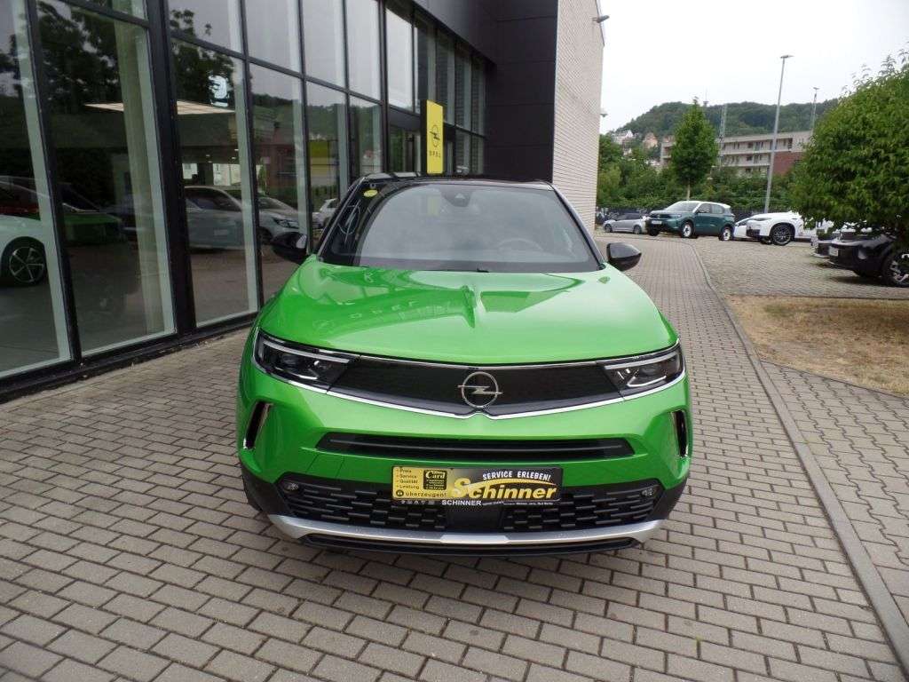 Opel Mokka E