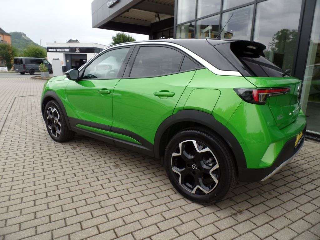 Opel Mokka E