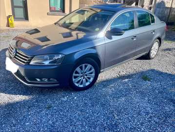 Passat 1.6 CR TDi BlueMotion