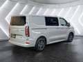 Ford Transit Custom L1 Limited | DoKa | 6-Sitze | Automatik | sofort Grau - thumbnail 5