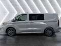 Ford Transit Custom L1 Limited | DoKa | 6-Sitze | Automatik | sofort Grau - thumbnail 2