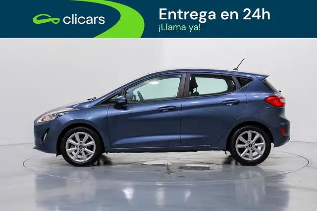 Ford Fiesta view 8