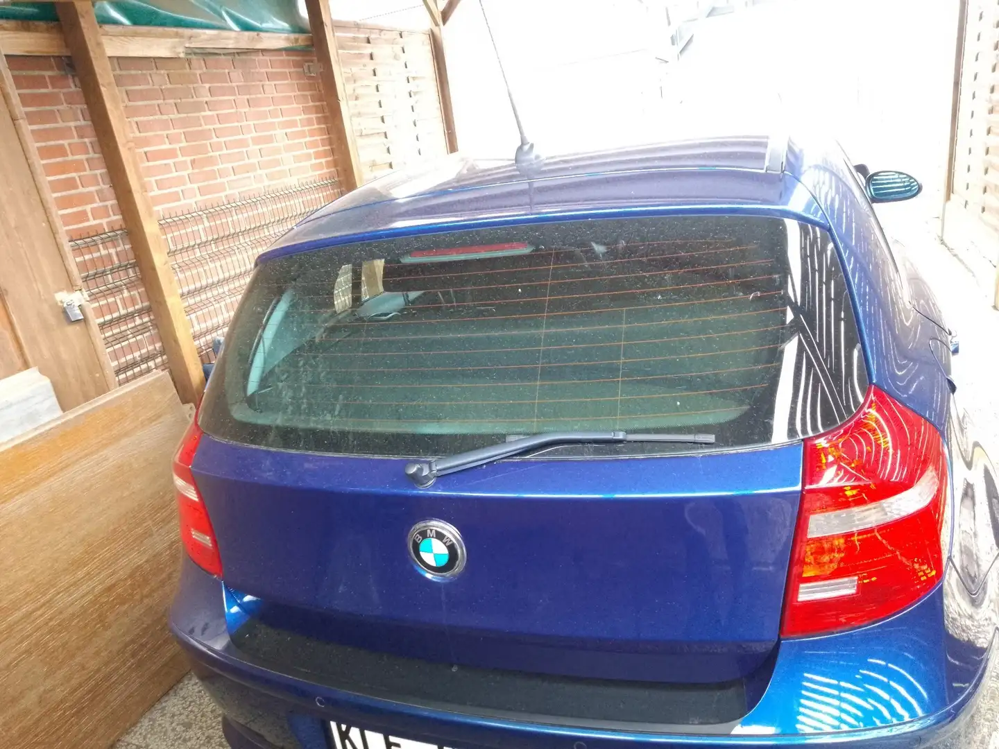 BMW 116 116i - 2