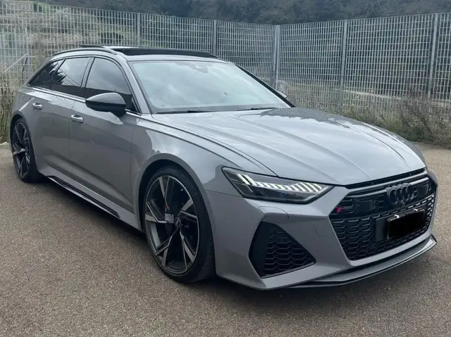 Audi RS6 RS6 Avant 4.0 tfsi   NOLEGGIO ANTICIPO RISCATTO