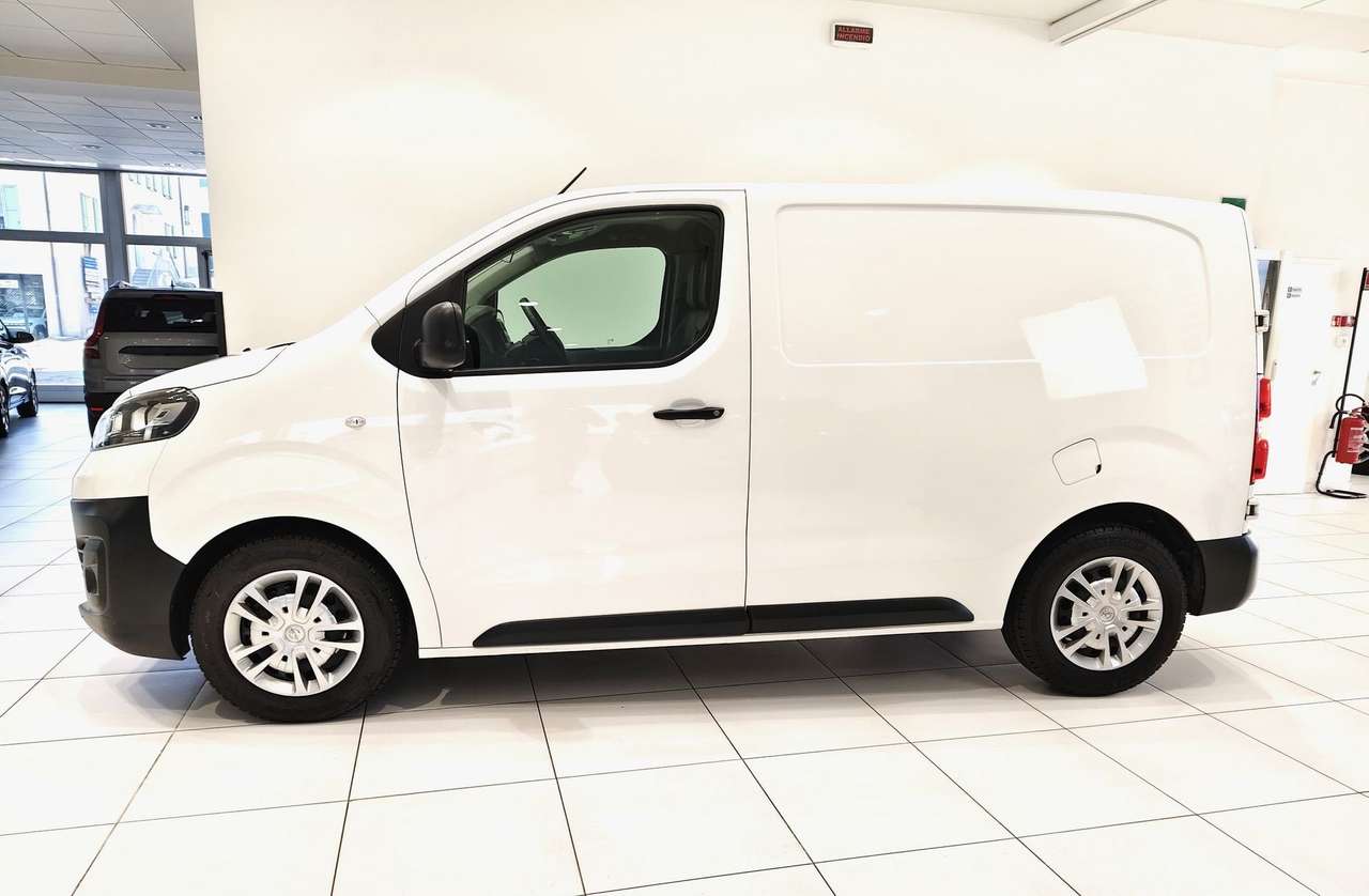 Opel Vivaro Vivaro L1H1 1.5d 100cv Enjoy S&S FURGONE SX*CORTO*3 POSTI*GARANTITO*
