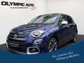 Fiat 500X Sport Yachting 1.0 Yacht Club Capri AHK NAV Blau - thumbnail 1
