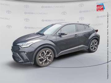 122h Edition 2WD E-CVT MY20