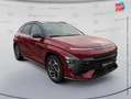 Hyundai KONA 1.6 GDi 141ch Hybrid N Line Executive DCT-6 Sieges chauf/ventil Volant chauf GPS Camera Schwarz - thumbnail 3