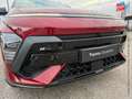 Hyundai KONA 1.6 GDi 141ch Hybrid N Line Executive DCT-6 Sieges chauf/ventil Volant chauf GPS Camera Schwarz - thumbnail 13