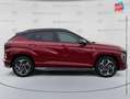 Hyundai KONA 1.6 GDi 141ch Hybrid N Line Executive DCT-6 Sieges chauf/ventil Volant chauf GPS Camera Schwarz - thumbnail 4