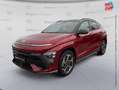 Hyundai KONA 1.6 GDi 141ch Hybrid N Line Executive DCT-6 Sieges chauf/ventil Volant chauf GPS Camera Schwarz - thumbnail 1