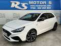 Hyundai i30 1.5 TGDI N Line 48V 160 Blanco - thumbnail 1