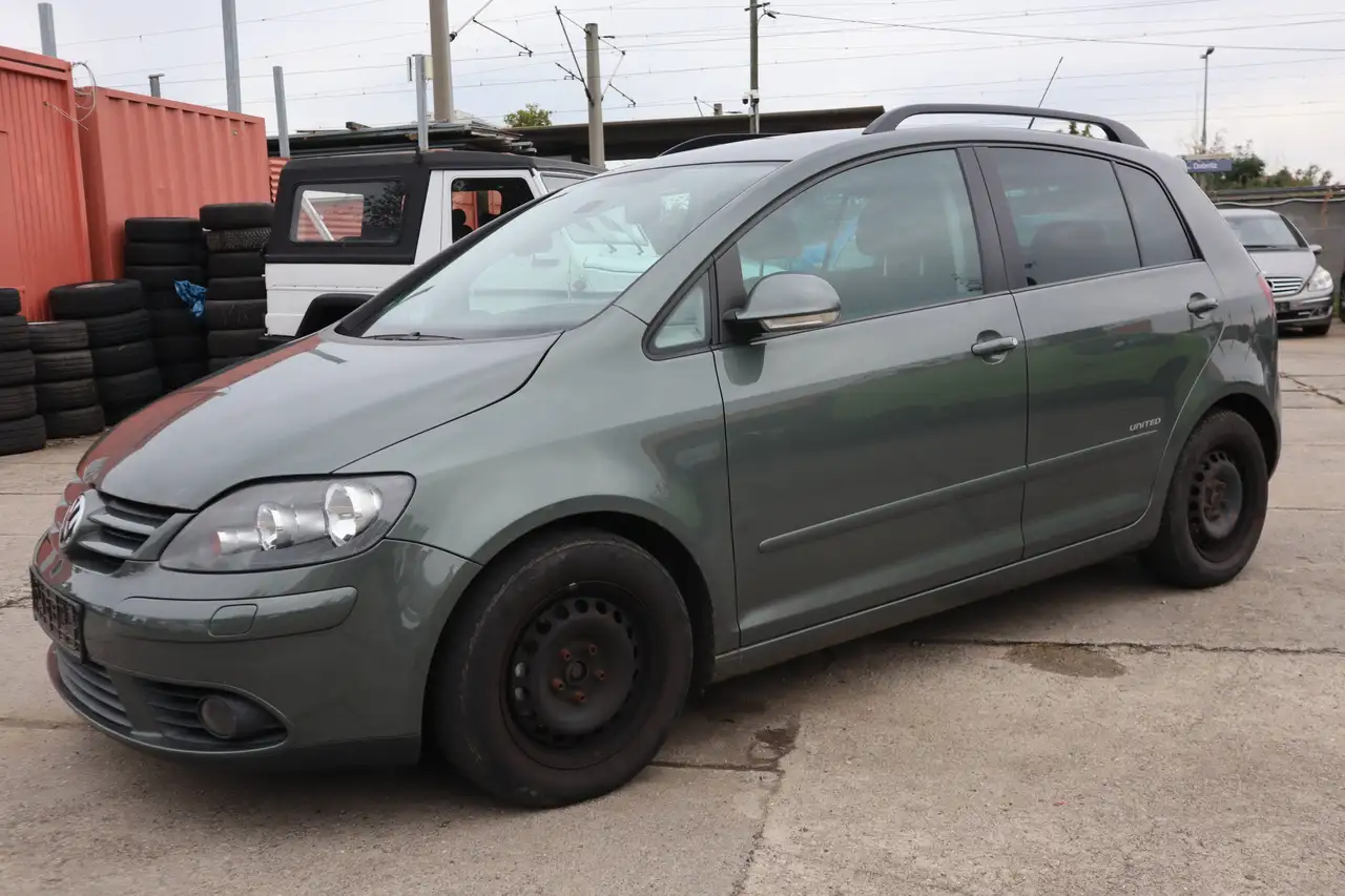 Volkswagen Golf Plus