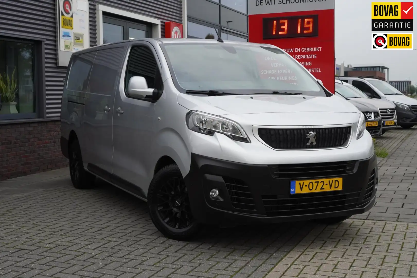 Peugeot Expert 231L 2.0 BlueHDI 120 Premium; Dubbele schuifdeur - 1