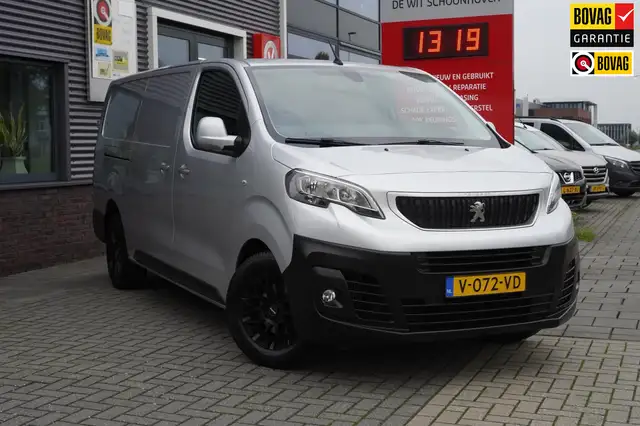 Peugeot Expert 231L 2.0 BlueHDI 120 Premium; Dubbele schuifdeur