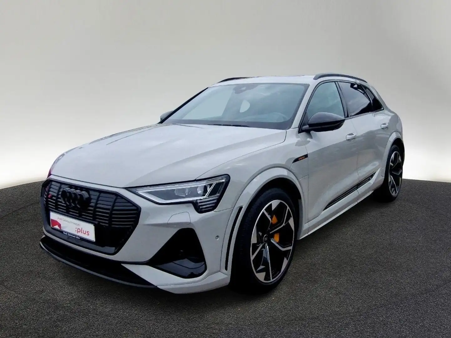 Audi quattro PANO HuD B&O MATRIX LUFT 360KAM Grau - 2