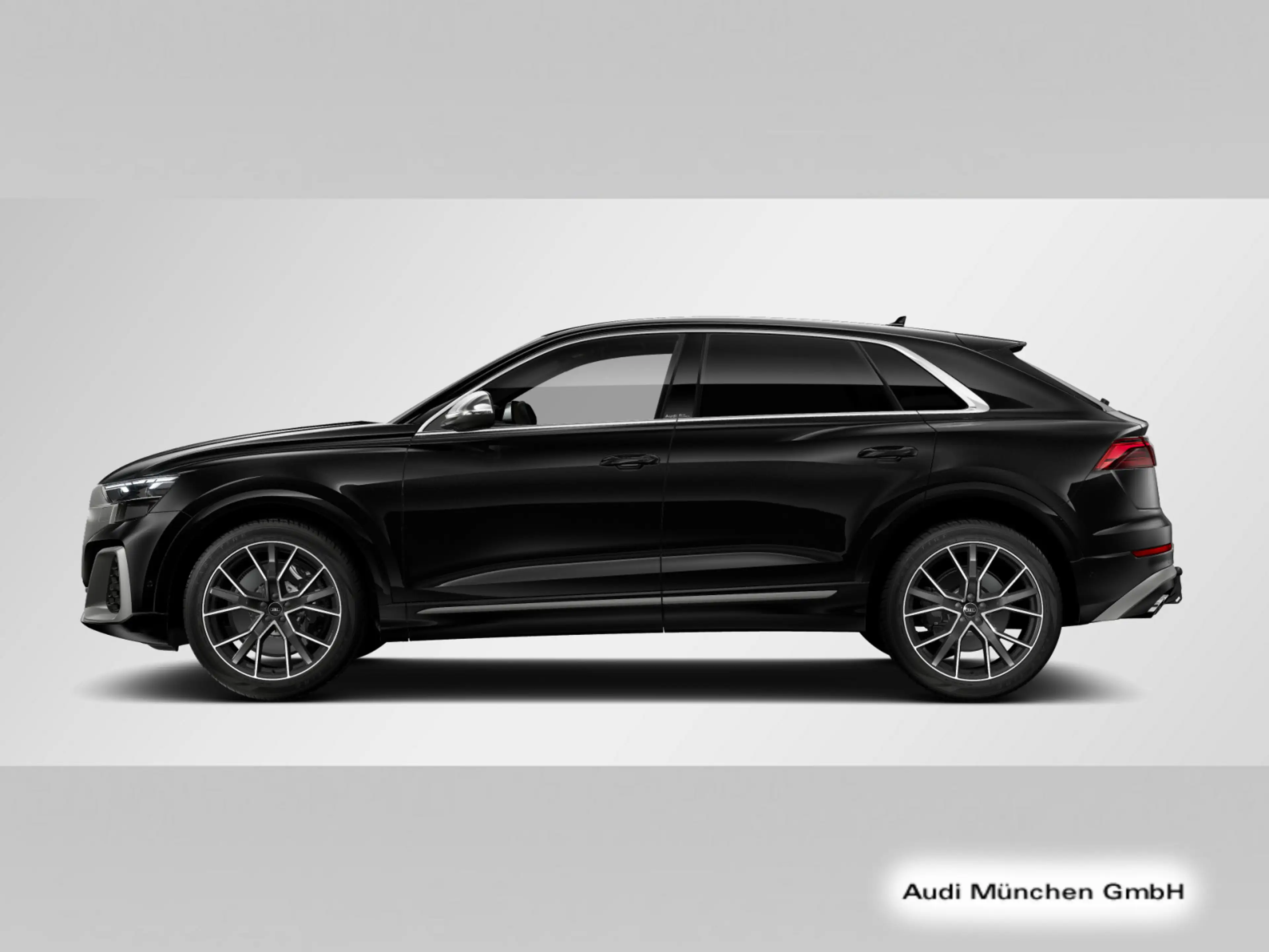 Audi SQ8 TFSI tiptr. AHK/ACC — photo 10