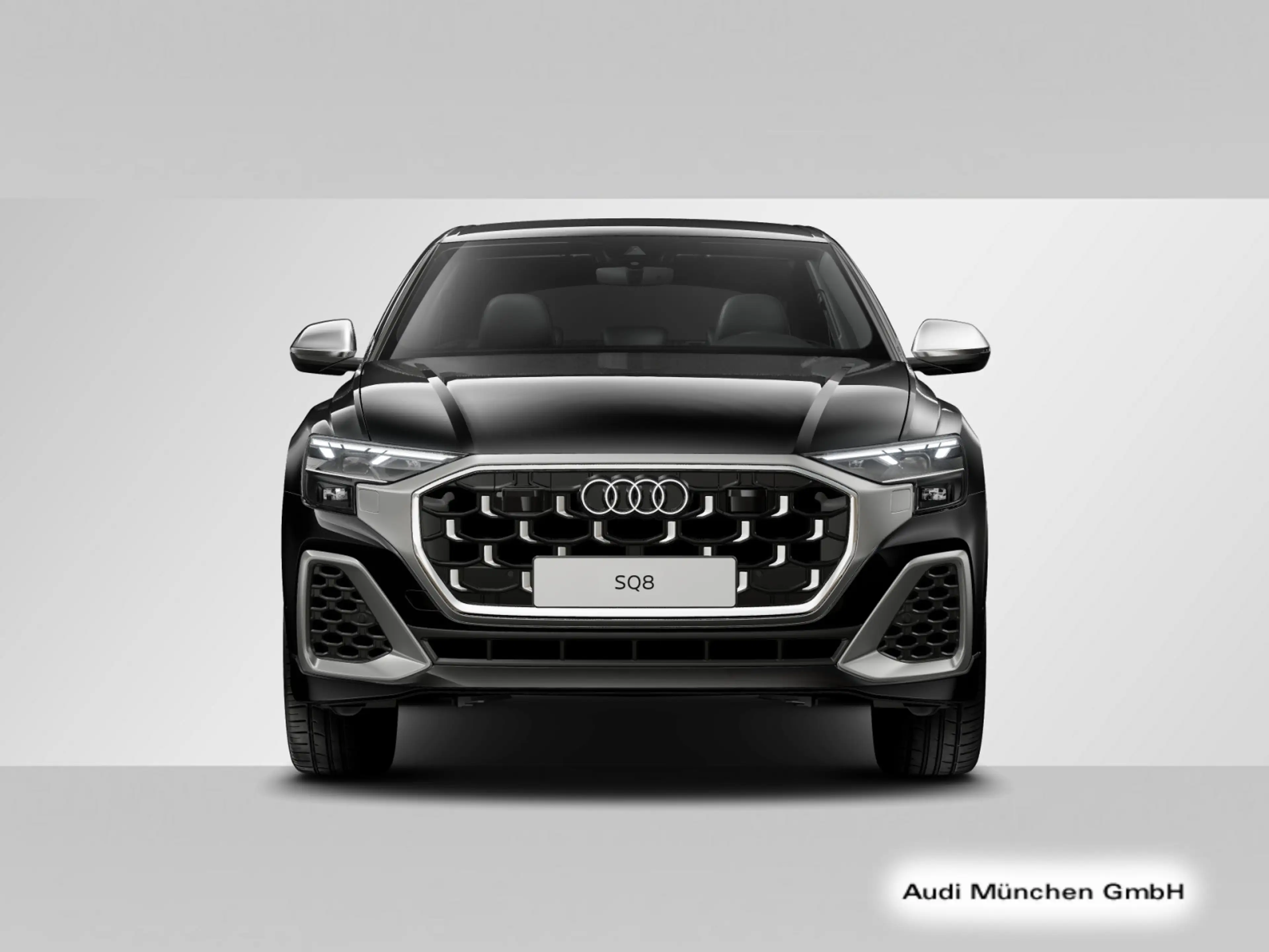 Audi SQ8 TFSI tiptr. AHK/ACC — photo 7