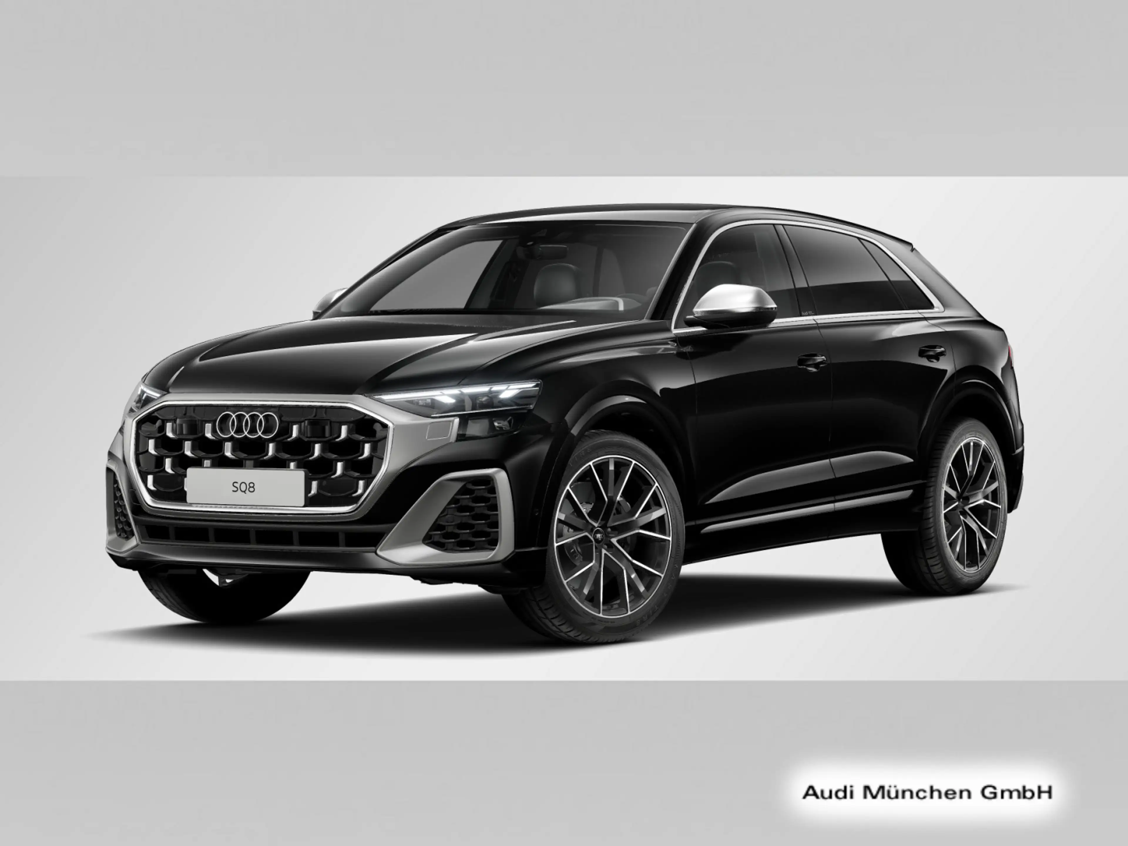 Audi SQ8 TFSI tiptr. AHK/ACC — photo 6