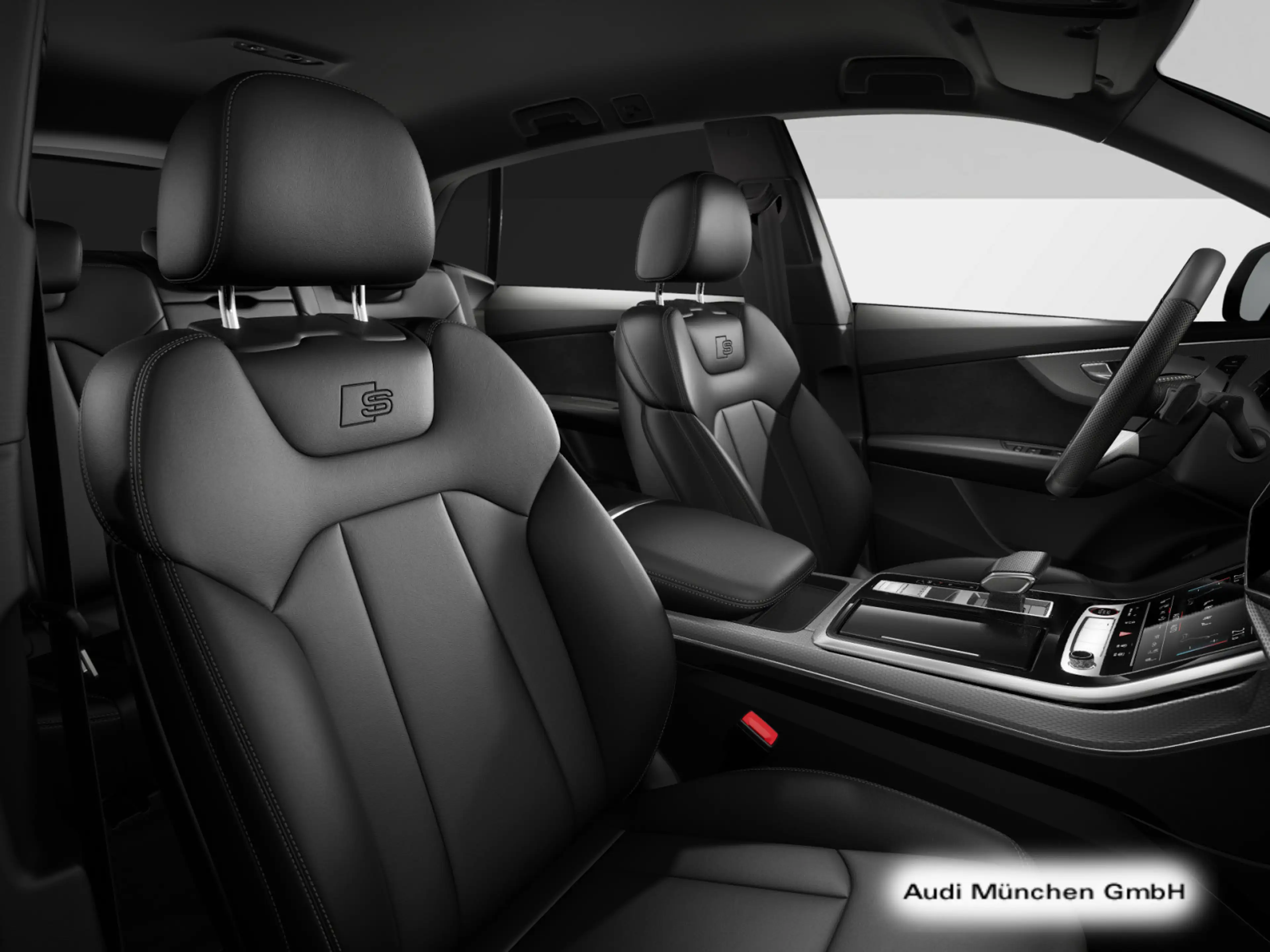 Audi SQ8 TFSI tiptr. AHK/ACC — photo 14