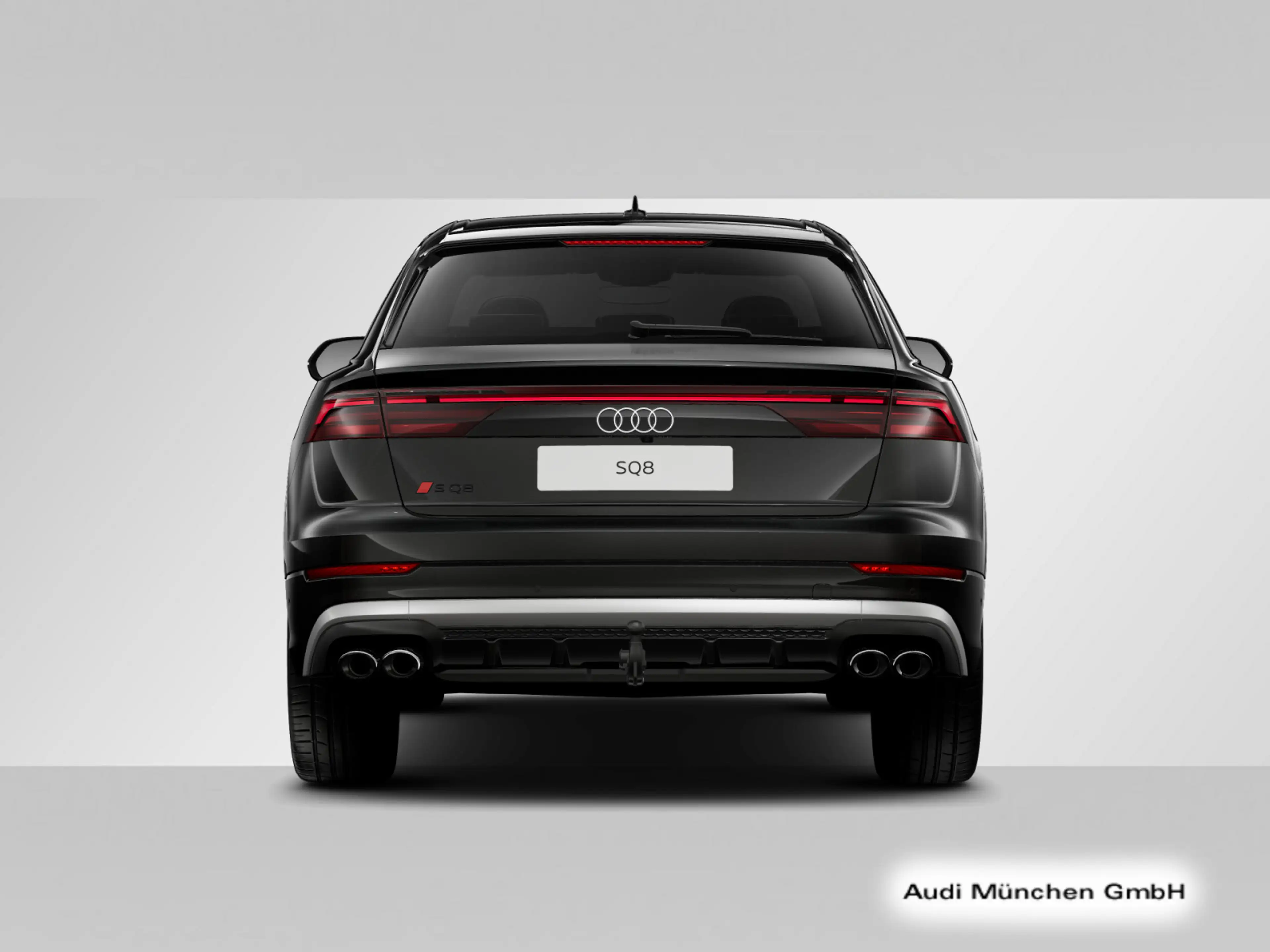 Audi SQ8 TFSI tiptr. AHK/ACC — photo 11