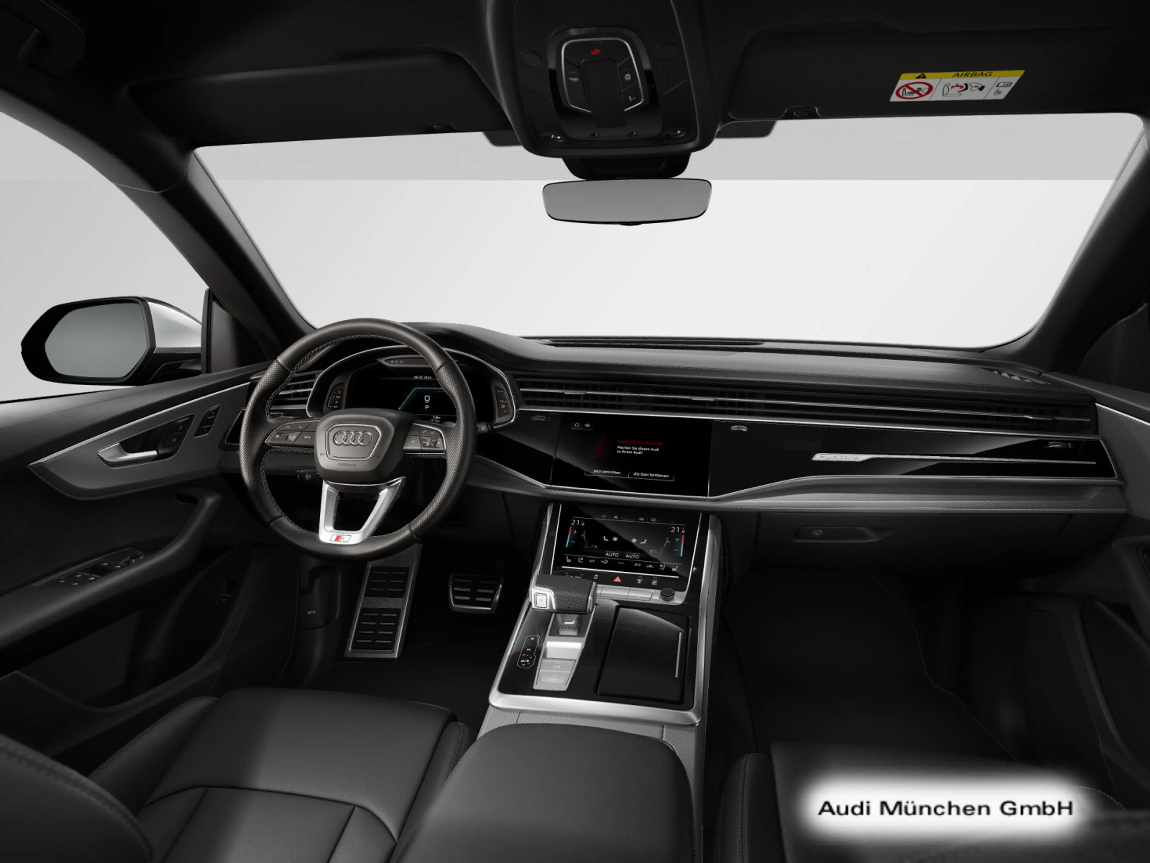 Audi SQ8 TFSI tiptr. AHK/ACC — photo 13