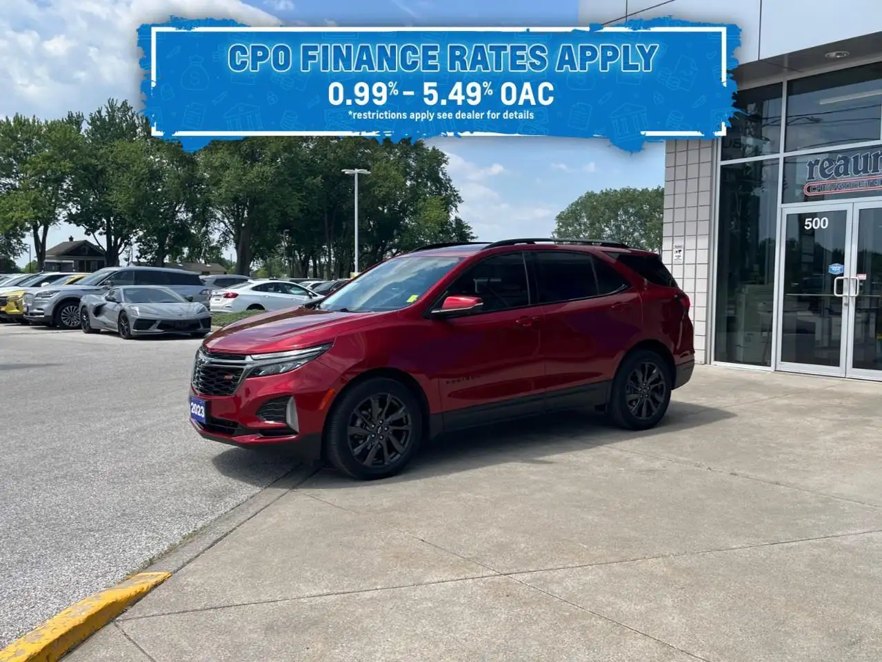 2023 Chevrolet Equinox