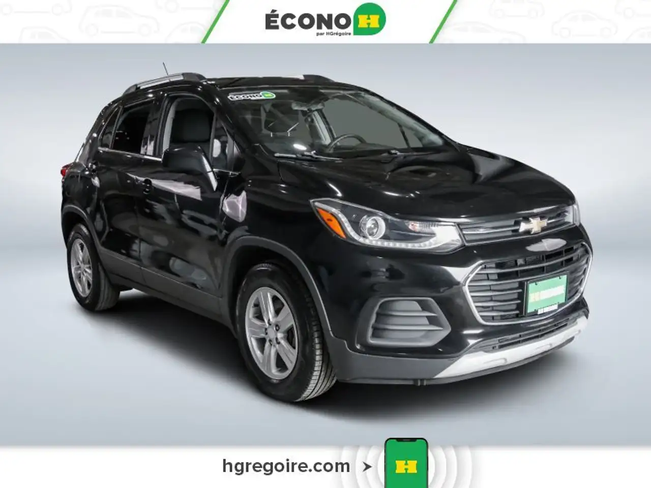 2018 Chevrolet Trax