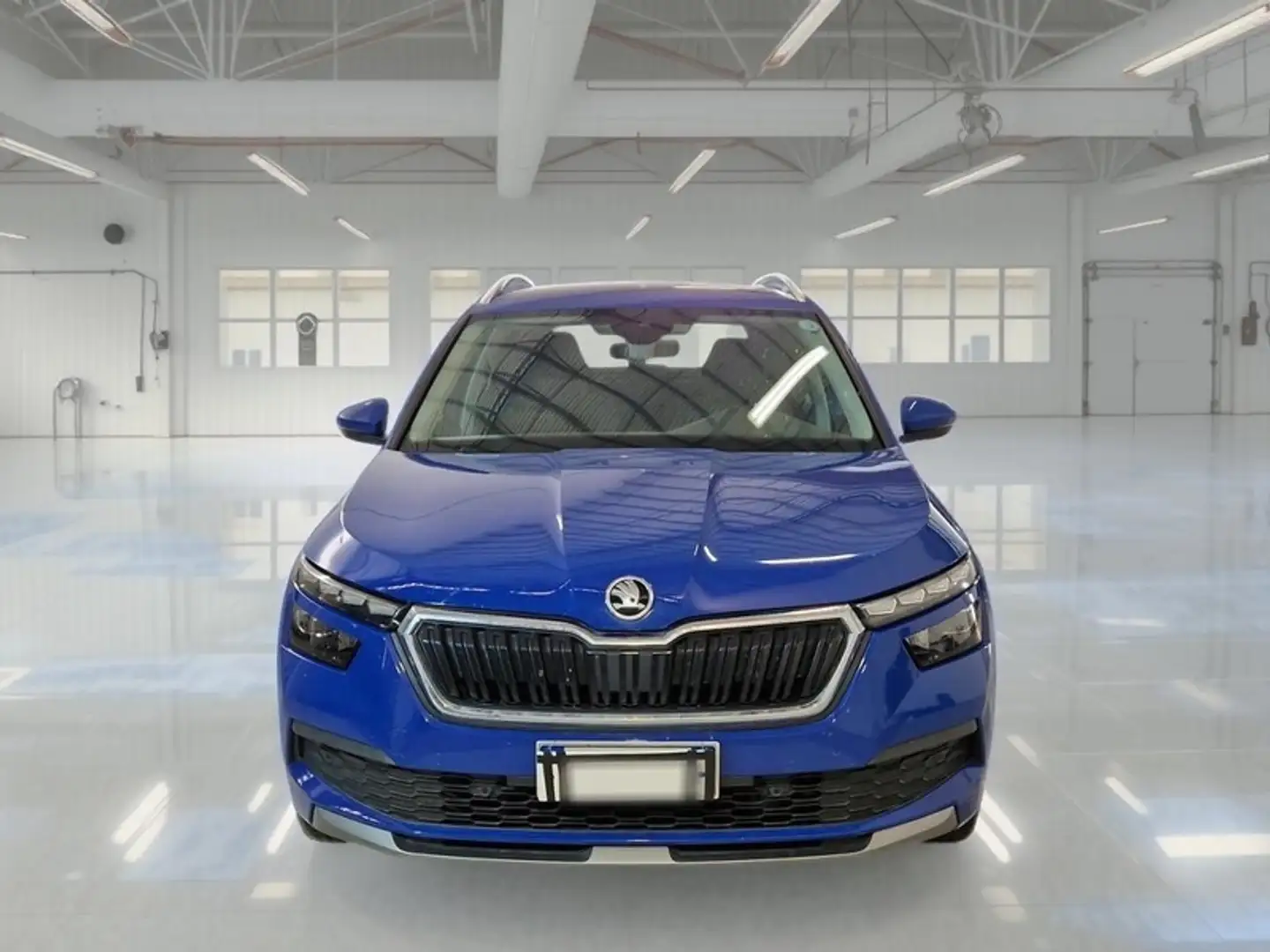 Skoda Kamiq 1.6 TDI 85KW STYLE DSG - 2