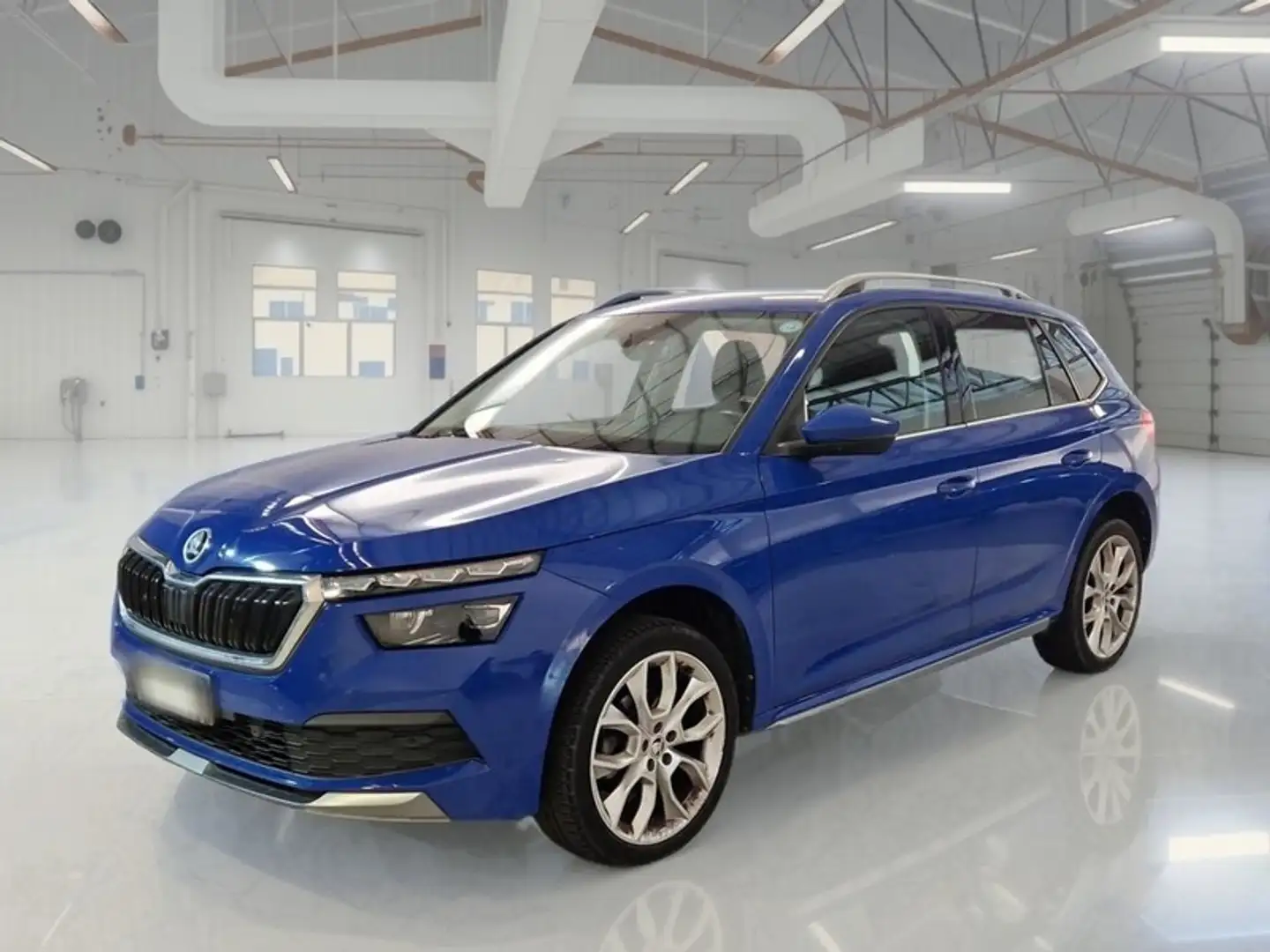 Skoda Kamiq 1.6 TDI 85KW STYLE DSG - 1