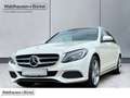 Mercedes-Benz C 400 T Avantgarde 4Matic C 400 T*STHZG*PANO*LED Klima Blanc - thumbnail 1
