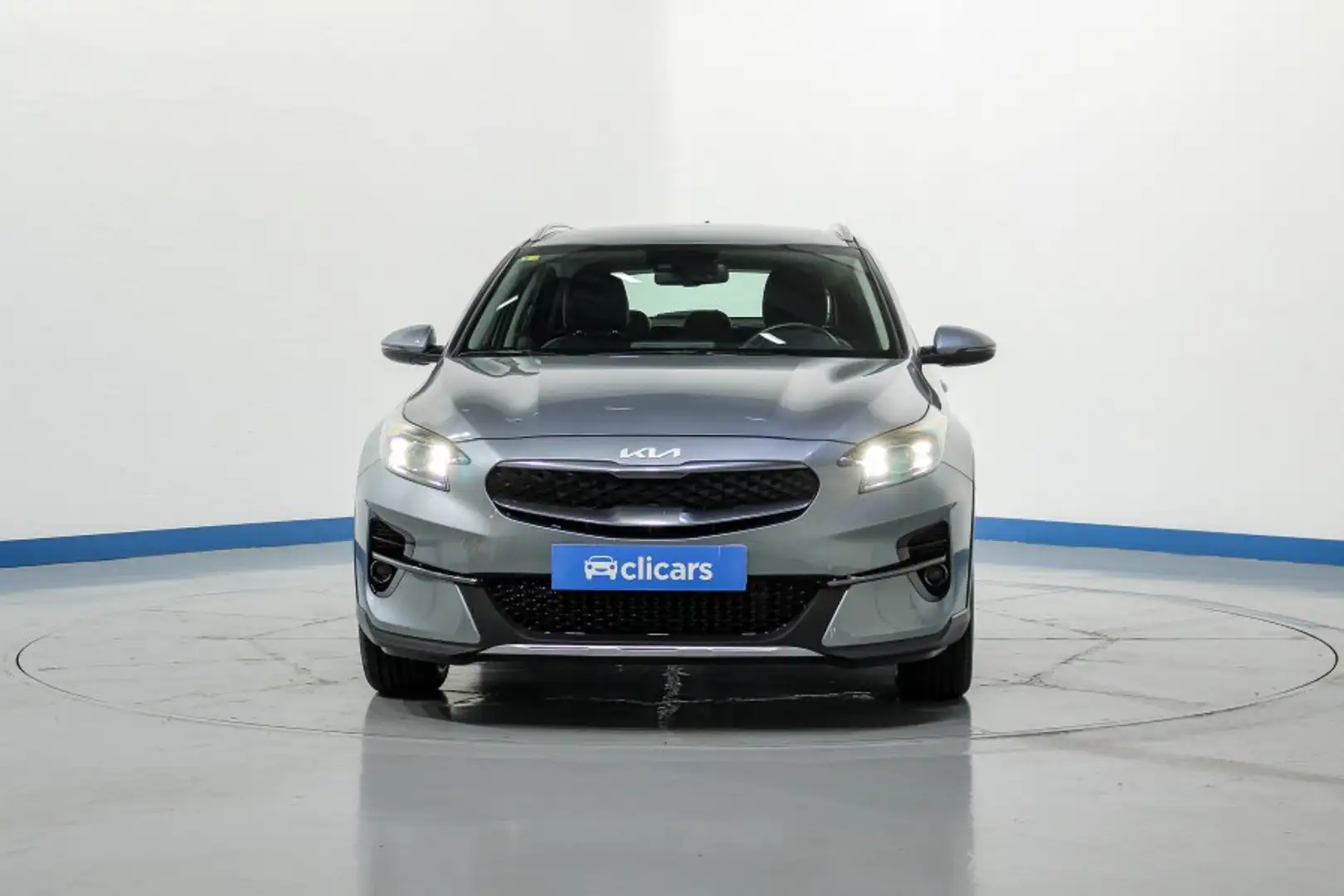 Kia XCeed 1.6 PHEV eDrive Aut. Сірий - 2