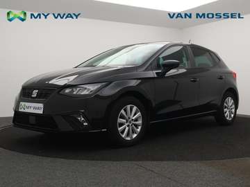 New Ibiza Move! 1.0TSI 95PK *CRUISE CONTROL*PDC ACHTER*DAB RADIO*APP-CONNECT*...*