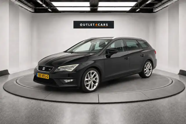 SEAT Leon ST 1.8 TSI FR Dynamic