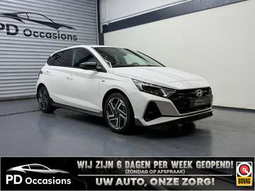 1.0 T-GDI N Line - Camera - Navi - Carplay - LM Ve