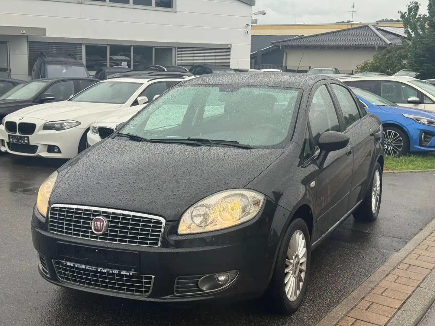 Fiat Linea Dynamic*NEU*TÜV*KLIMA*1.4* - 2