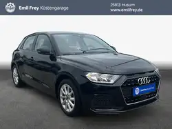 Audi A1 Sportback 25 1.0 TFSI S tronic advanced SHZ GRA