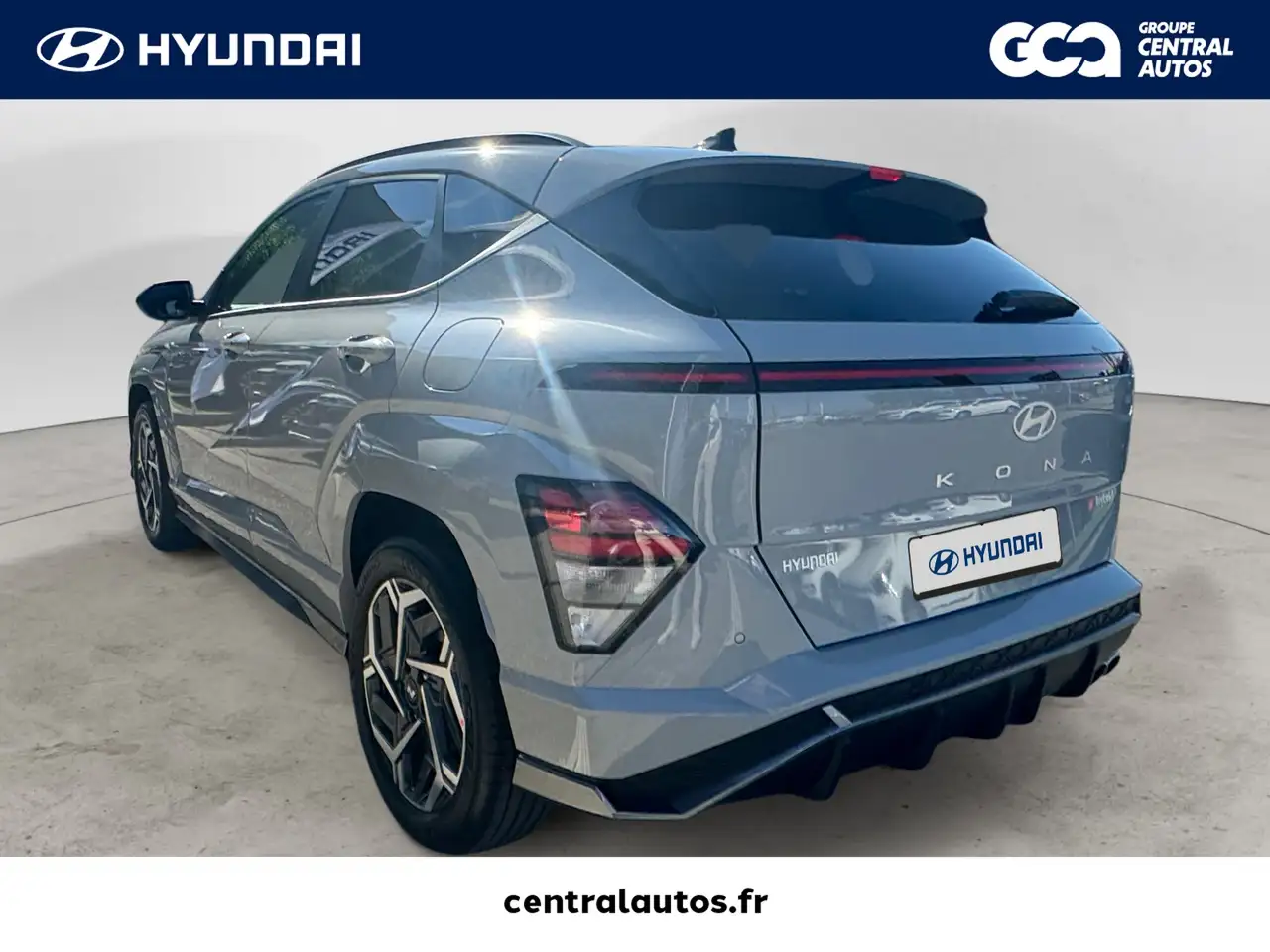 Hyundai Kona 2026